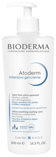 Bioderma Bioderma Atoderm Intensive gel-creme 500 ml