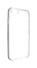TopQ Kryt iPhone SE 2022 průhledný ultratenký 0,5 mm 75271