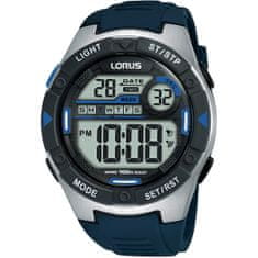 Lorus Digitální hodinky R2395MX9