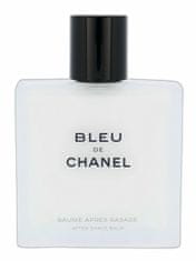 Chanel 90ml bleu de , balzám po holení