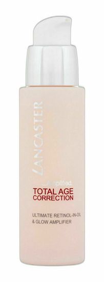 Lancaster 30ml total age correction ultimate retinol-in-oil