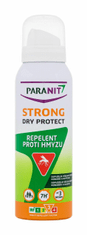 Paranit 125ml strong dry protect, repelent