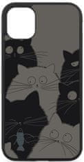 LUVCASE Kryt na Samsung cats and fish Samsung: A22 5G