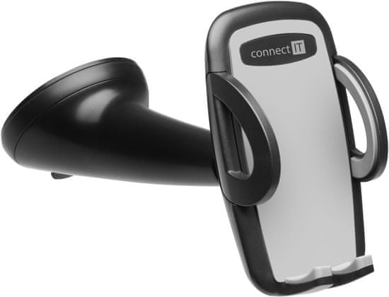 Connect IT InCarz univerzální držák na mobilní telefon do auta, krátká verze