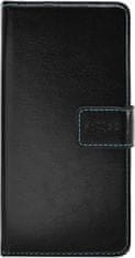 FIXED Opus flipové pouzdro pro Samsung Galaxy A40, černá