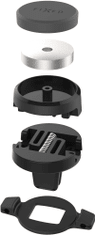 FIXED držák Icon Air Vent Mini, do ventilace, magnetický, černá