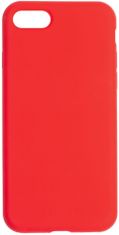 FIXED silikonový kryt Flow pro Apple iPhone 7/8/SE (2020), červená