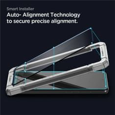 Spigen ochranné sklo AlignMaster FC pro Samsung Galaxy A52/A52s/A52 5G, černá