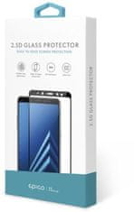 EPICO tvrzené sklo pro Samsung Galaxy A52/A52s/A52 5G, 2.5D, 0.3mm, černá