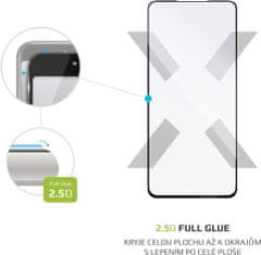 FIXED Ochranné tvrzené sklo Full-Cover pro Xiaomi Mi 11 Lite/Mi 11 Lite 5G,