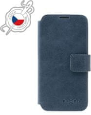 FIXED pouzdro typu kniha ProFit pro Samsung Galaxy A52/A52 5G, modrá