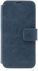 FIXED pouzdro typu kniha ProFit pro Samsung Galaxy A52/A52 5G, modrá