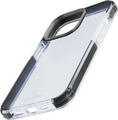 CellularLine zadní kryt Tetra Force Shock-Twist pro Apple iPhone 13, 2 stupně ochrany, transparentní