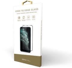 EPICO tvrzené sklo Edge to Edge GLASS IM pro Apple iPhone 6/6s/7/8/SE (2020)/SE (2022), černá