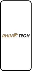 RhinoTech ochranné sklo pro Xiaomi Poco M4 5G, 2.5D, černá