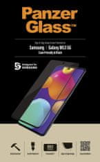 PanzerGlass ochranné sklo Edge-to-Edge pro Samsung Galaxy M53 5G / M54 5G, černá
