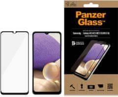 PanzerGlass ochranné sklo Edge-to-Edge pro Samsung Galaxy A13/A23/ M23 5G/M33 5G, černá