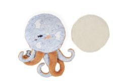 Kaloo Plyšová chobotnica s levandulovým polštářem pro lepší spánek Petit Calme