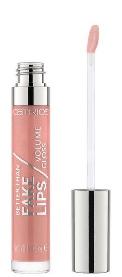 Catrice Catrice lesk na rty BETTER THAN FAKE LIPS 020