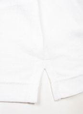 Guess Guess dámské tričko Annastasia svítící bílé Velikost: S