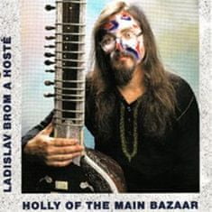 Ladislav Brom: Holly Of The Main Bazaar