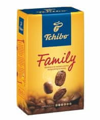 Tchibo Káva "Tchibo Family", mletá, pražená, vakuově balené, 250 g, 87049