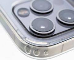 FIXED Zadní kryt MagPure s podporou Magsafe pro Apple iPhone 7/8/SE (2020/2022), FIXPUM-100, čirý