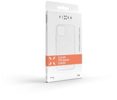 FIXED TPU gelové pouzdro pro Honor X8, FIXTCC-976, čiré