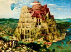 Blue Bird Puzzle Babylonská věž 3000 dílků