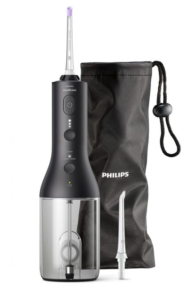 Philips Sonicare přenosná ústní sprcha HX3806/33