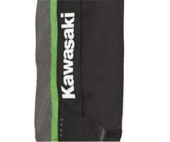 Kawasaki Pánské textilní kalhoty Kawasaki BAMBERG - černá - L