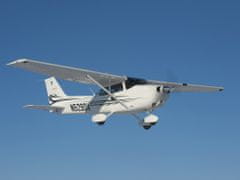 Stips.cz Pilotem na zkoušku v Cessna 172