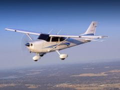 Pilotem na zkoušku v Cessna 172