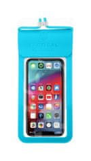 Tactical Univerzální vodotěsné pouzdro Splash Pouch XXL na mobil modré 62196