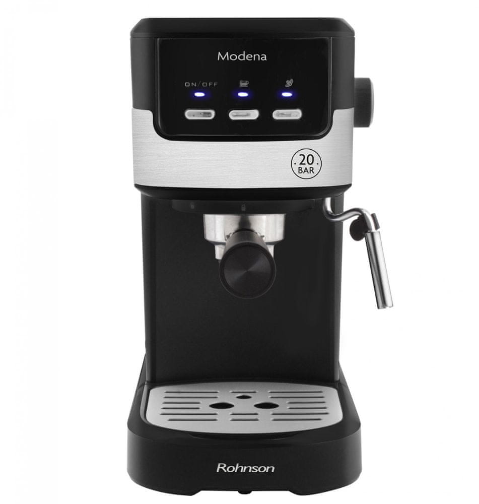 Rohnson pákový kávovar R-98010 Modena