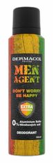Dermacol 150ml men agent dont worry be happy, deodorant