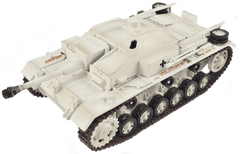 Easy Model Sturmgeschutz Stug III Ausf.F, Rusko, 1/72