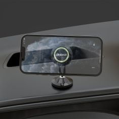 DUDAO F6X magnetický držák na mobil do auta, černý