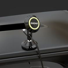 DUDAO F6X magnetický držák na mobil do auta, černý