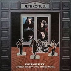 Rhino Benefit - Jethro Tull CD
