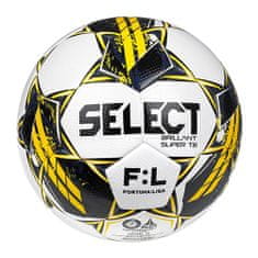 SELECT Fotbalový míč FB Brillant Super TB CZ Fortuna Liga 20, Fotbalový míč FB Brillant Super TB CZ Fortuna Liga 2022/23