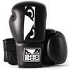Bad Boy boxerské rukavice Titan - černo/bílé Barva: BLACK/WHITE, Velikost: 08oz