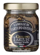 Giuliano Tartufi Carpaccio (plátky) z černého letního lanýže, 50 g