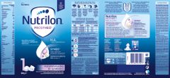 Nutrilon 1 Prosyneo H.A.- Hydrolysed Advance počáteční kojenecké mléko od narození 6x800 g