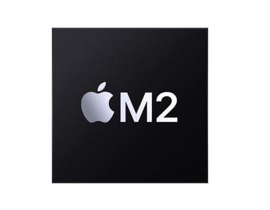 Napredna zmogljivost v novem Apple M2 čipu