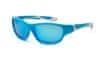 KOOLSUN sluneční brýle SPORT Modrá, velikost 3+