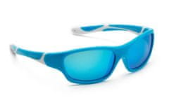 KOOLSUN sluneční brýle SPORT Modrá, velikost 6+