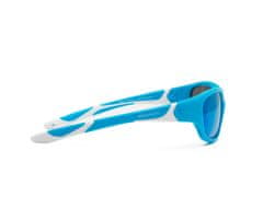 KOOLSUN sluneční brýle SPORT Modrá, velikost 6+