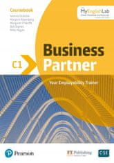 Dubicka Iwona: Business Partner C1. Coursebook with MyEnglishLab Online Workbook and Resources + eBo