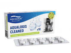 Aqualogis Cleaneo čisticí tablety - 10 kusů